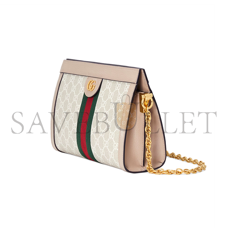 GUCCI OPHIDIA MEDIUM SHOULDER BAG 503877 (26*17.5*8cm)